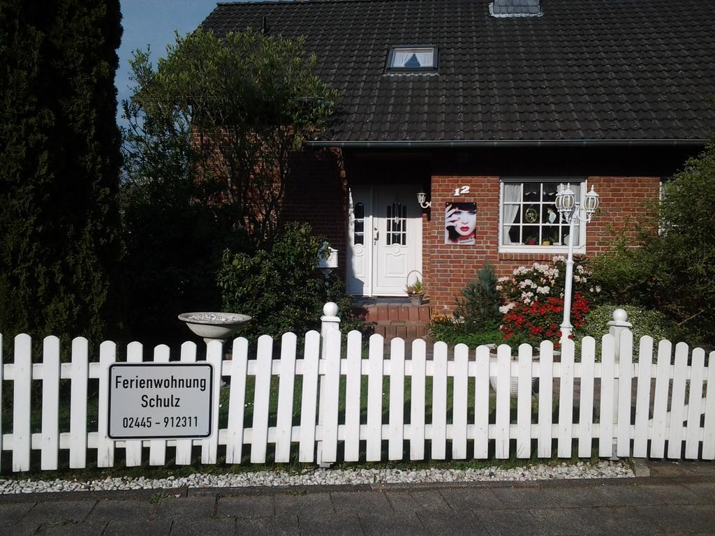 Ferienwohnung Schulz Schleiden Exterior foto